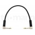 Sommer Cable Tricone MKII TR9M 0.3 BK Reliable Guitar Patch Cable
